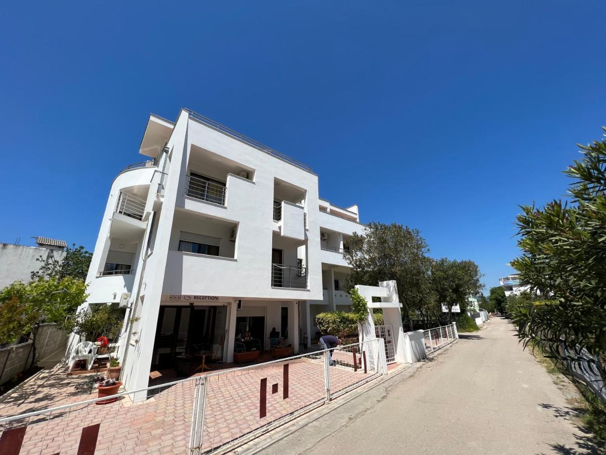 Buzuku House Hotel Ulcinj Exterior photo