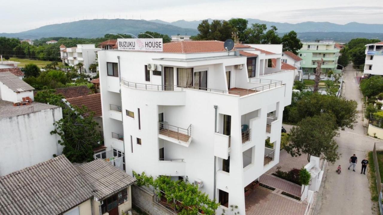 Buzuku House Hotel Ulcinj Exterior photo