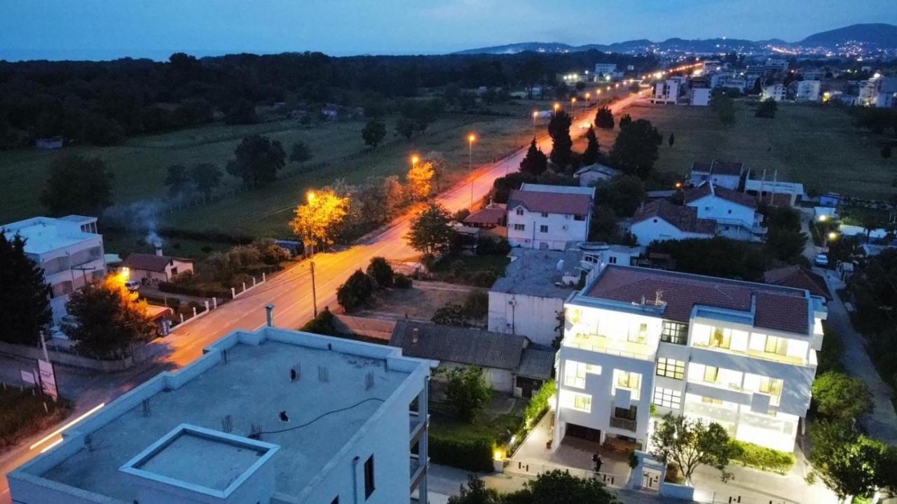 Buzuku House Hotel Ulcinj Exterior photo