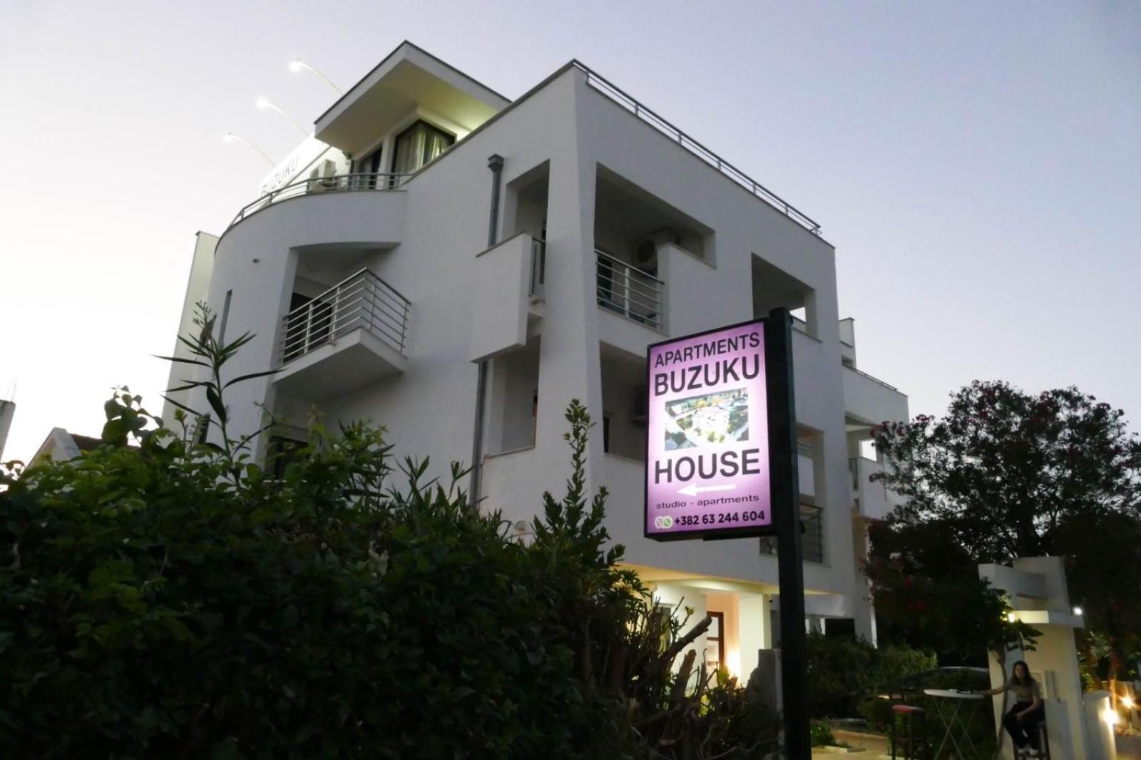 Buzuku House Hotel Ulcinj Exterior photo