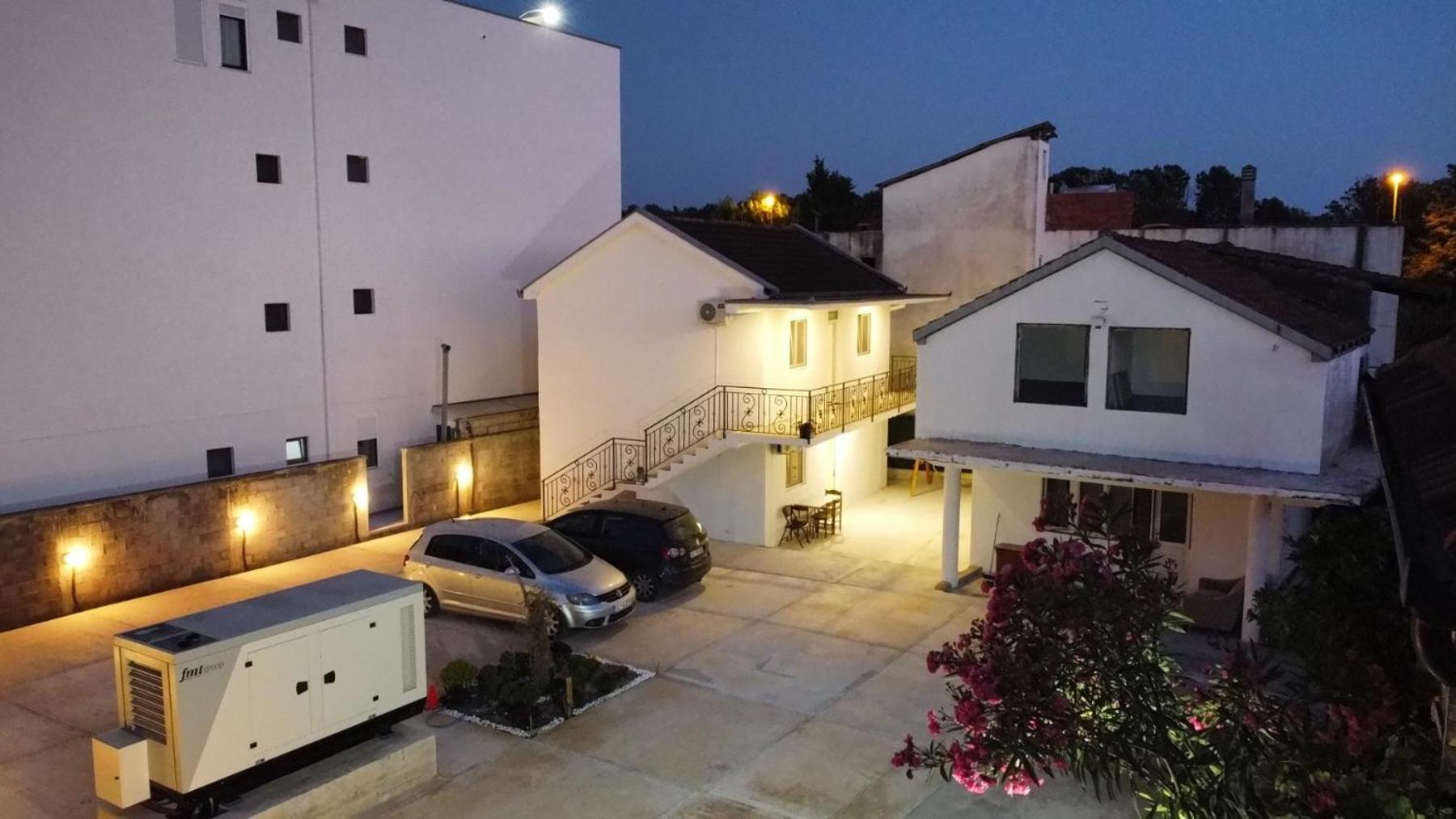 Buzuku House Hotel Ulcinj Exterior photo