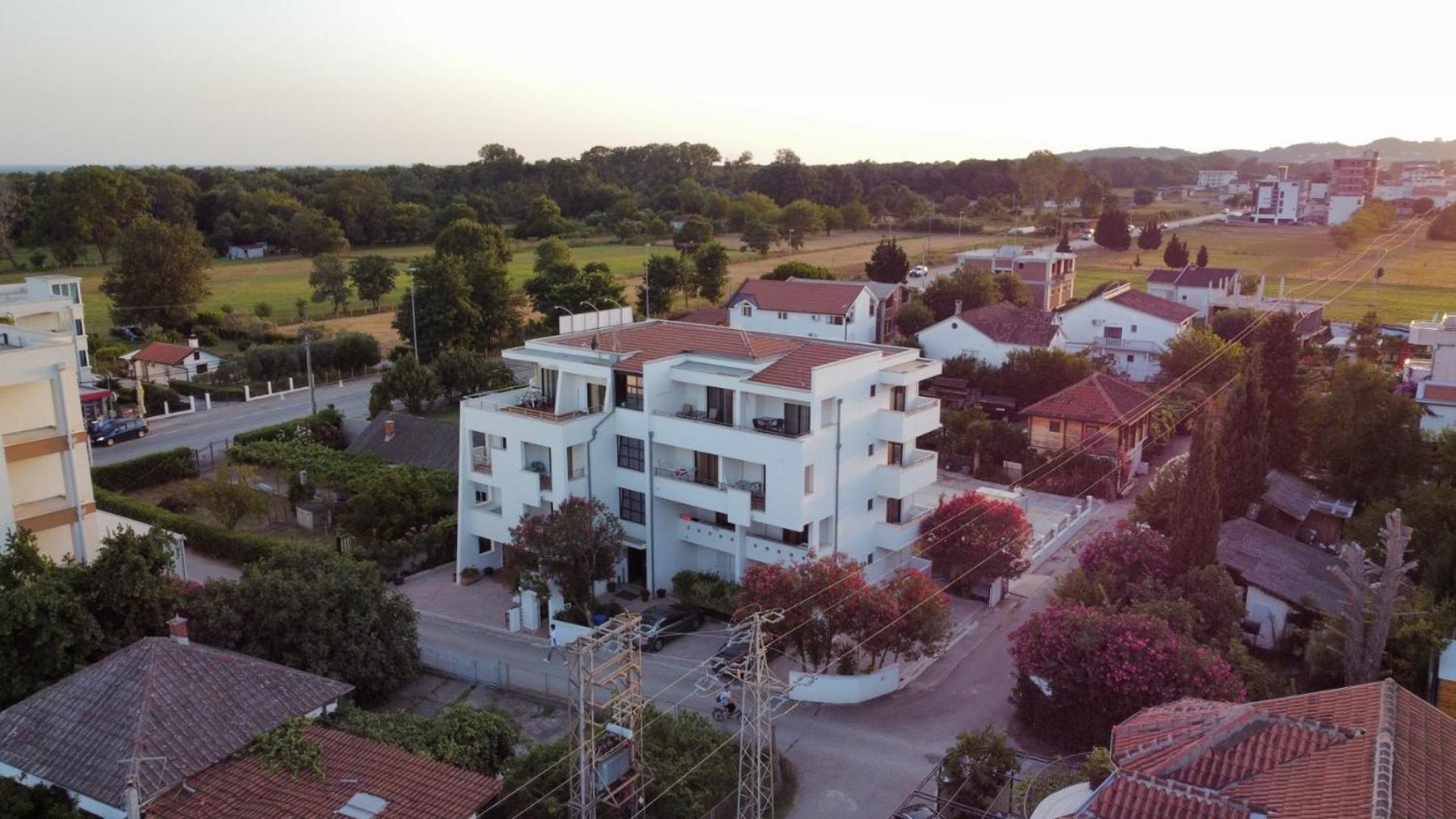 Buzuku House Hotel Ulcinj Exterior photo